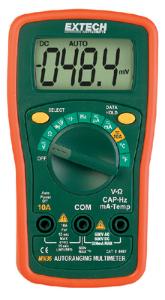 Autoranging Multimeter