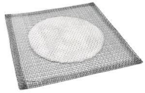 Gauze wire iron 15 cm