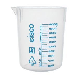 Printed beaker 2000×100 ml