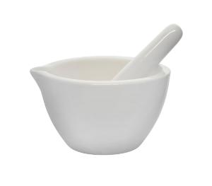 Mortar and pestle 150 ml 