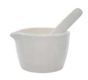 Mortar and pestle heavy, 150 ml