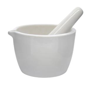 Mortar and pestle heavy 400 ml