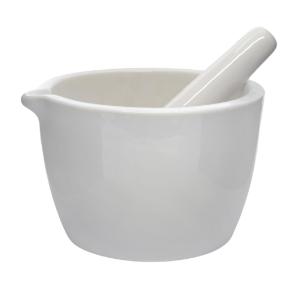 Mortar and pestle heavy 750 ml