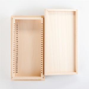 Wooden Slide Boxes