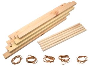 Leonardo da vinci bridge kit