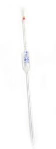 Pipette class B 50 ml