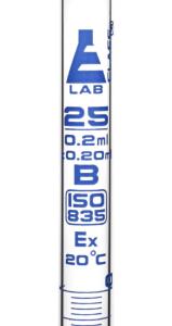 Serological pipette 25 ml