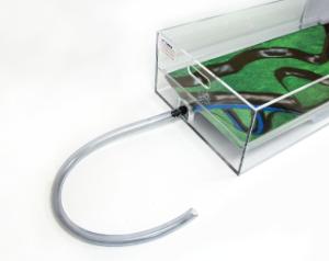 Stormwater Floodplain Simulation System, Long-Hose-off-end