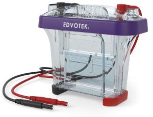 Vertical Polyacrylamide Electrophoresis Cell, Single Cell