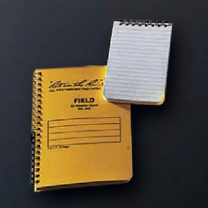 Waterproof Field Notebooks