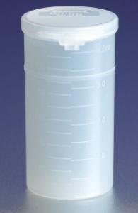 Snap-Seal Sample Container, 45 ml