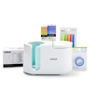 Cricut mug press essential bundle