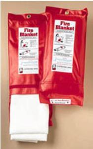 Large Fiberglass Fire Blanket