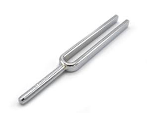 Tuning fork steel