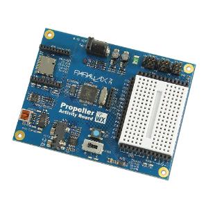 Propeller Activity Board WX