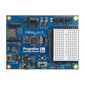 Propeller Activity Board WX