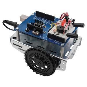 Boe Shield-Bot Robot Kit with Arduino