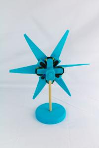 Horizontal wind energy plus kit 2