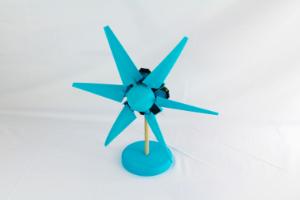 Horizontal wind energy plus kit 2