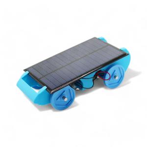 Solar car plus 