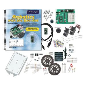 Boe-Bot Robot Kit