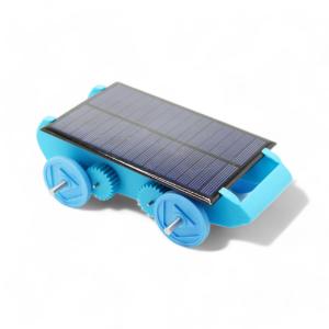 Solar car plus