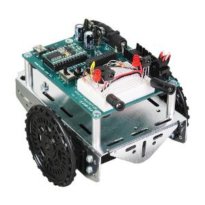 Boe-Bot Robot Kit