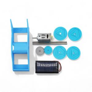 Solar car standard components 