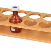 Bottle Stand for Six Bottles