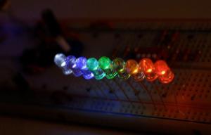 Rainbow LED Pack