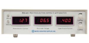 CENCO photoelectric effect apparatus