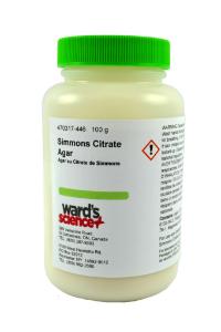 Simmons Citrate Agar 100 g