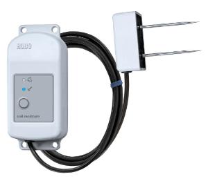 Soil moisture data logger