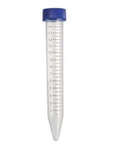 15 ml Sterile Conical Centrifuge Tubes