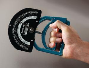 Smedley-Type Hand Dynamometer, FABRICATION ENTERPRISES INC.