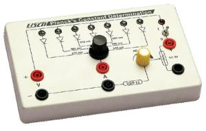 Planck's Constant Determination Box