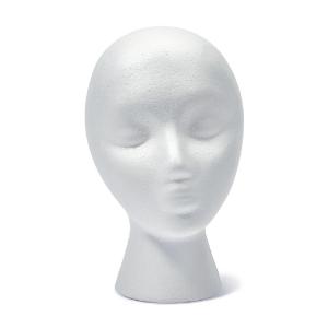 Foam head, female