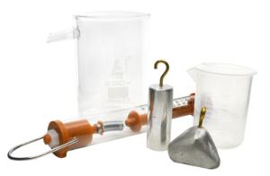 Archimedes principle kit