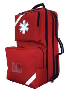 Fieldtex® AED/O<sub>2</sub> Backpack