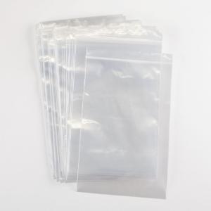 Self-Sealing Bags