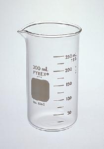 PYREX® Berzelius Beakers, Tall Form, Graduated