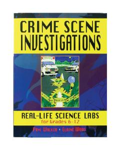 Crime Scene Investigations