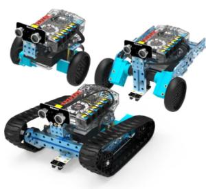 mBot Ranger - 3 configurations