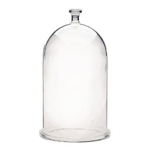 PYREX® Knob Top Bell Jar