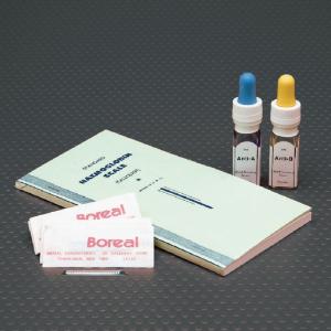 Boreal Science Blood Typing Kit