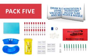 Sim ws kit phlebotomy -vacuum