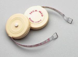 Tech-Med® Tape Measures