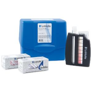 Nitrate nitrogen tab kit, 0 - 15 ppm