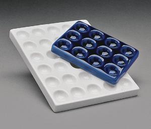 Porcelain Spot Plates