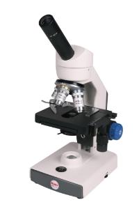 Cordless LED microscopes